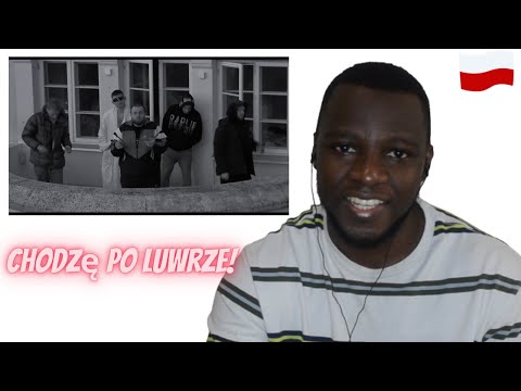 SB Maffija - Chodzę po Luwrze | Reakcja |