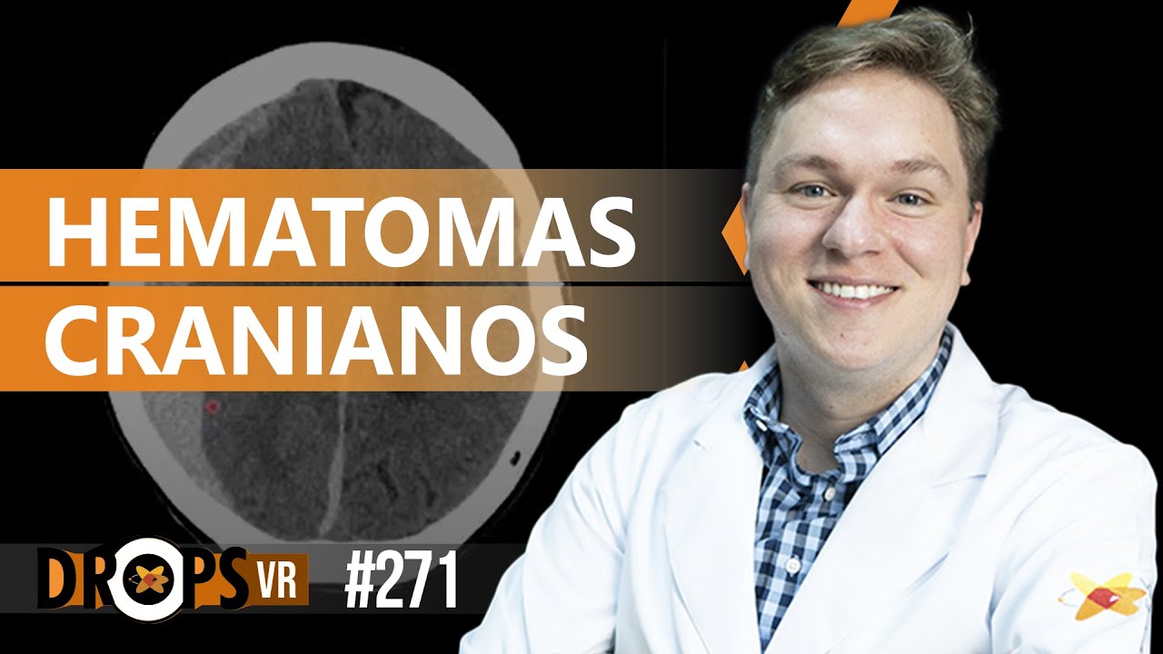 HEMATOMAS CRANIANOS - TIPOS E DIFERENÇAS TOMOGRÁFICAS