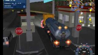 18 Wheels of Steel: Pedal to the Metal videosu