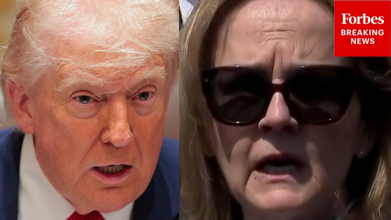 Video | Dean Asked If Democrats Are Considering Impeaching Trump Again Amid Iran War
