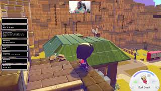 LIVE | First Play Day #1 | Pokemon Pokopia - The Good Place - (London UK)