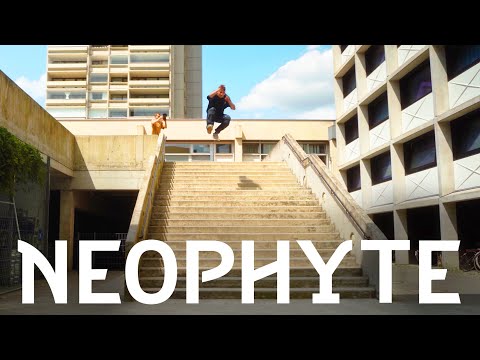 NEOPHYTE - A Munich Parkour Project
