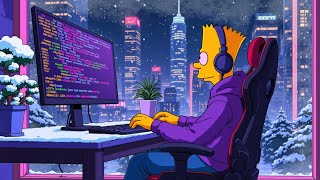 burning thoughts 🔥lofi hip hop ~ relax / smoke break / ambient vibes