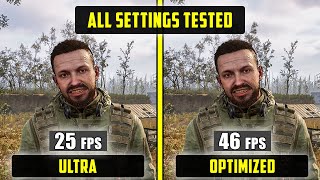 Stalker 2 PC | Best Settings | Performance Optimization