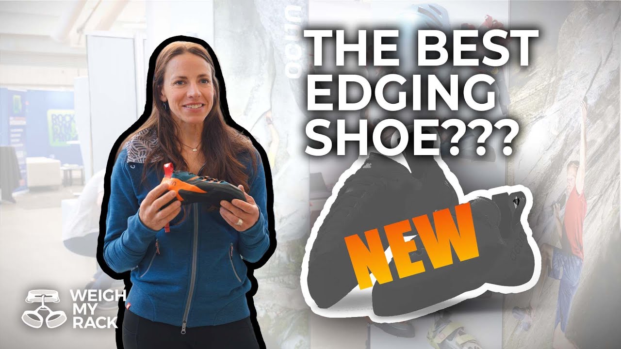 Ocun Sigma climbing shoes