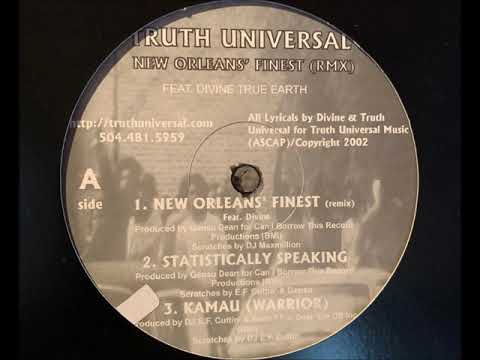 Truth Universal - New Orleans Finest (Remix)