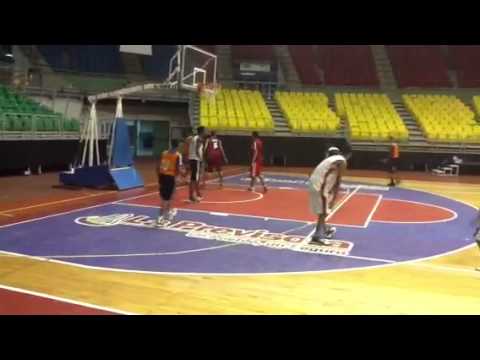 Campus libre Bucaneros de La guaira