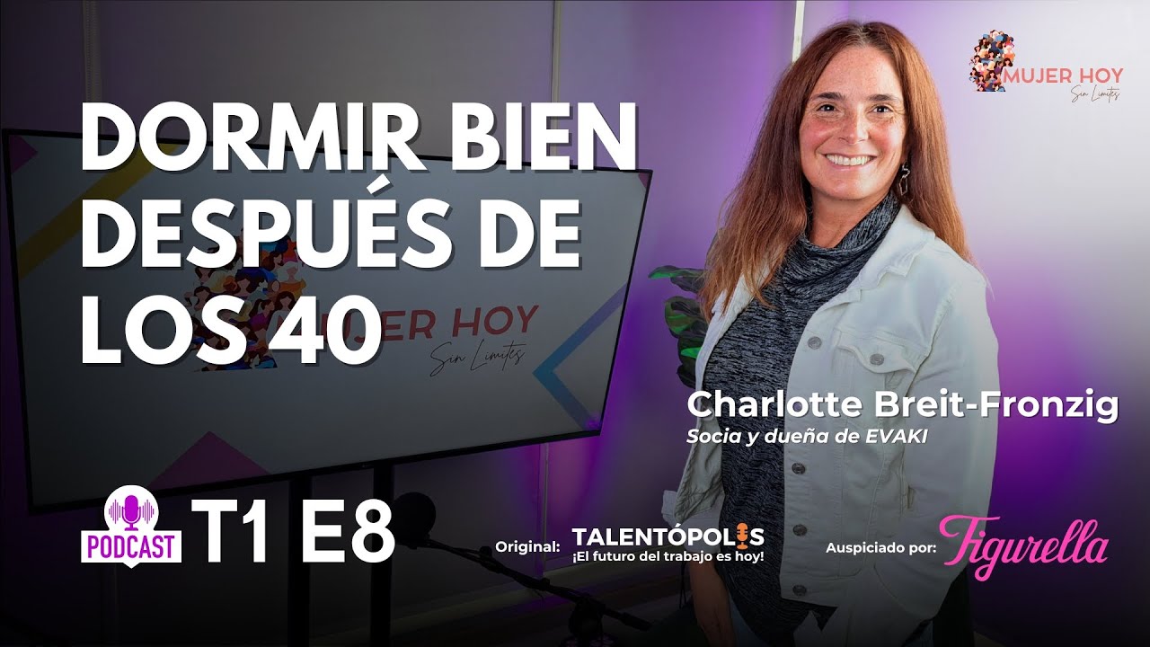 De la banca a los pijamas: reinvención después de los 40 #evaki #mujeremprendedora