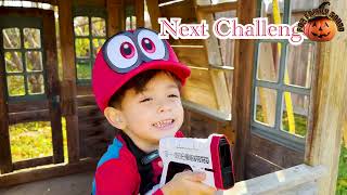 Completing Challenges with Kaitus for a BIG SURPRISE! | Fun Challenges