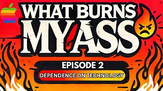 Are We Too Dependent On Technology