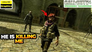 All Ghillied Up is Still the Best! Call of Duty 4 Modern Warfare PC Gameplay