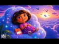 5 Minute To DEEP Sleep Insomnia Relief With Dora The Explorer Soothing Piano Music To Relax Mind