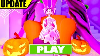 ESCAPE EVIL DOLL HOUSE! Roblox Full Gameplay