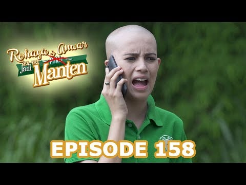 Rohaya Kehilangan Motor - Rohaya Dan Anwar Kecil Kecil Jadi Manten Episode 158