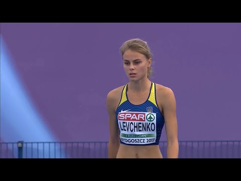 Beautiful High Jumper -  Yuliya Levchenko | 2018