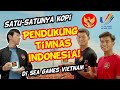 LUWAK HITAM BARU SATU SATUNYA KOPI PENDUKUNG TIMNAS DI SEAGAMES VIETNAM 2022 BELI 1 GRATIS 1