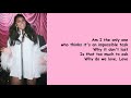 Lions, Tigers & Bears by Jazmine Sullivan (Lyrics)