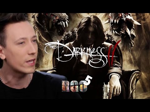 "RAPGAMEOBZOR 5" — The Darkness II