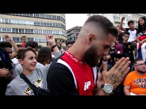 Dzeta vs Dani Mc vs Akordes Octavos Subtropic Tournament