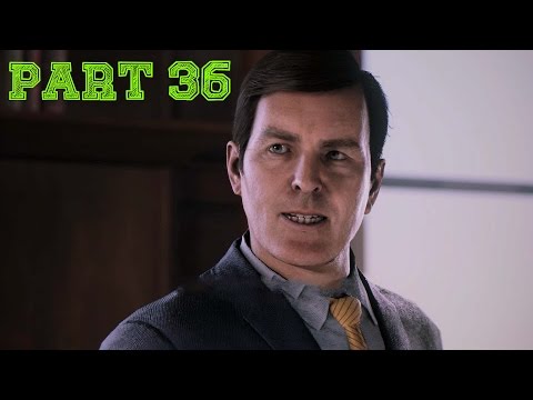 MAFIA 3 Walkthrough Gameplay Part 36 - Remy Duvall (PS4)