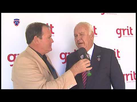 2nd Meeting 1st Race 2018 Season - Post-race interview with Mr Gilbert Rousset