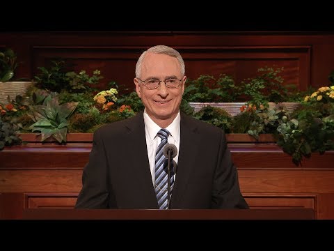 He who perseveres to the end will be saved