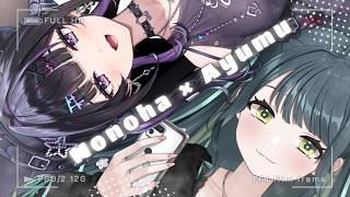 〖 雑談 〗かわいいあゆゆ💜と仲良くなりた～い！！！〖 にじさんじ / 十河ののは / 千凛あゆむ  〗