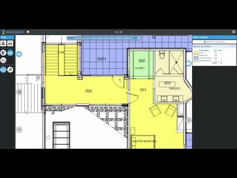 My House - Floor Plan Overview