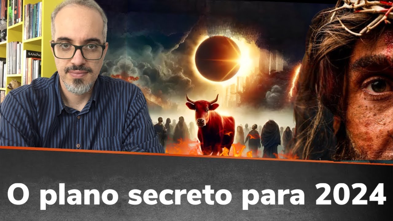 24/04/2024: DESCOBRlRAM TUDO AGORA