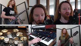 Kvltonovich - Carried By The Wind (Ayreon Cover)