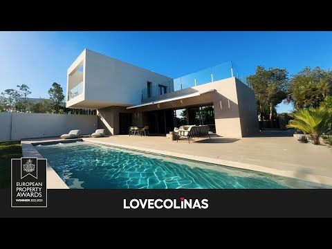 Stunning Show Villa - €1.065,000  Las Colinas