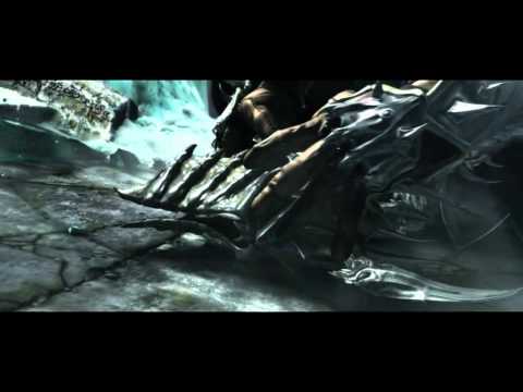 Warcraft III: The Frozen Throne - Восхождение (1080p remastered)