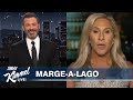 Marjorie Taylor Greene Whines About Getting Heckled, DeSantis and Trump’s Bad Mojo & GOP Nuts Gather