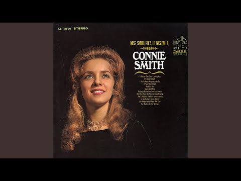 Will The Real Me Please Stop Crying - Connie Smith