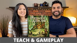 Before You Play - Potions of Azerland video thumbnail