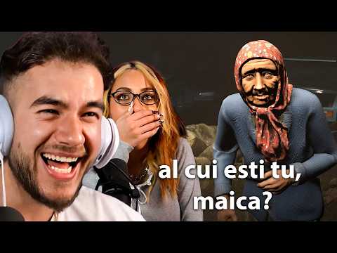 Cel Mai Tare Joc Horror Romanesc! +Cadourile Cesimei De Ziua Ei