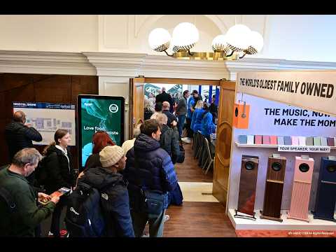 2026年英國布里斯托音響展實況報導: UK Bristol Hi-Fi Show 2026