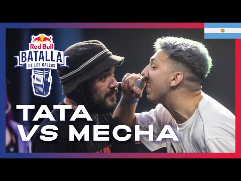 TATA vs MECHA - Semifinal | Red Bull Argentina 2020