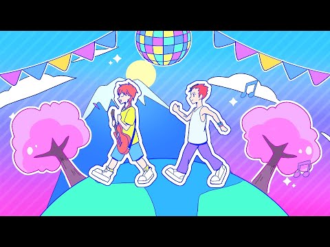 Vau Boy x S3RL - Break The Music (Official Music Video)