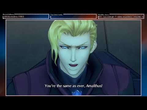 [day 15 // FINALE // BLIND] Xenoblade Chronicles 2 - Cut that Scene!!