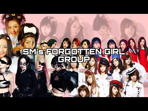 SM's Forgotten Girl Group | What happened to CSJH THE GRACE?