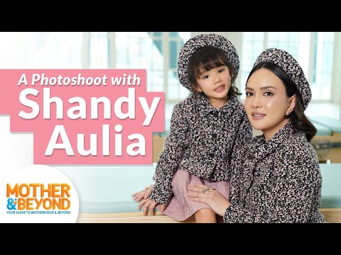 A Photoshoot with Shandy Aulia: Journey to Self-awareness Through Pilates