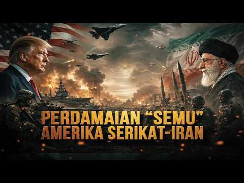 Perdamaian 'Semu' Amerika Serikat-Iran | AKIM