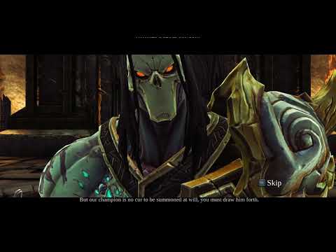 DARKSIDERS 2 Full Game Walkthrough - No Commentary (Darksiders 2 Deathinitive Edition) 2018