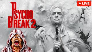 【Psycho Break2#5】神父気取りの極悪詐欺師を懲らしめろ‼️完全初見のサイコブレイク2【※ネタバレ注意】