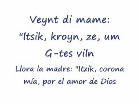 Oyfn Veg Shteyt a Boym