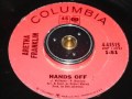 Aretha Franklin - Hands Off
