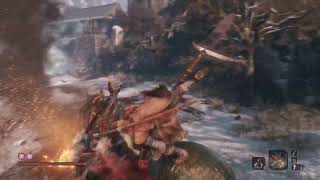 【隻狼】修羅ルートをやる奴#2　PS5　ネタバレ注意　[初見歓迎]