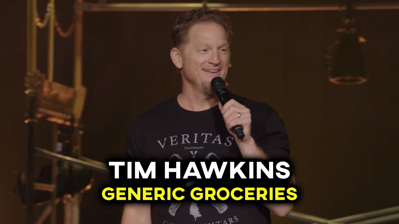 comedians that tour Generic Groceries