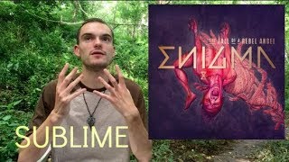 Enigma - The Fall of a Rebel Angel (Album Review)